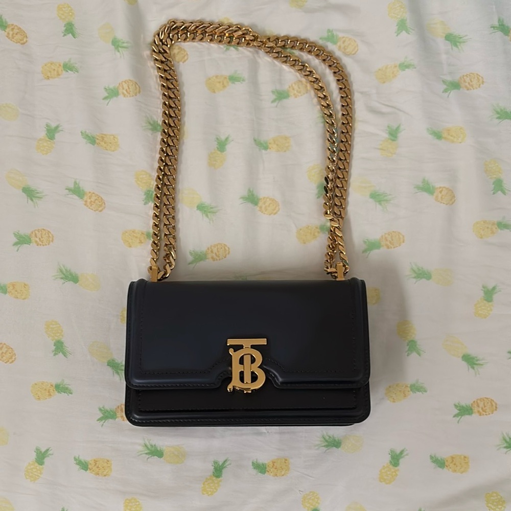 Burberry TB bag
